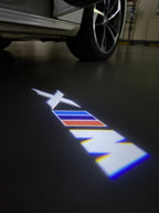 BMW XM    LOGO PROJECTOT LIGHTS (quantity 1 = 1 sets/2 door lights)Nr.bmw00161