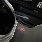 BMW  XM LOGO PROJECTOT LIGHTS Nr.600x97