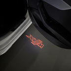 BMW  XM LOGO PROJECTOT LIGHTS Nr.600x97