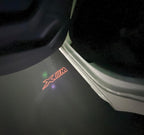 BMW  XM  LOGO PROJECTOT LIGHTS Nr.600x93