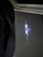 BMW XM    LOGO PROJECTOT LIGHTS (quantity 1 = 1 sets/2 door lights)Nr.bmw00158