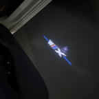 BMW  XM LOGO PROJECTOT LIGHTS Nr.600x94
