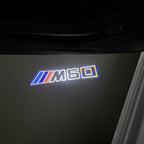 BMW  iX M60 LOGO PROJECTOT LIGHTS (quantity 1 = 1 sets/2 door lights)Nr.bmw00358