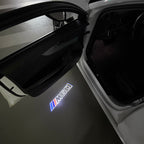 BMW  iX M60 LOGO PROJECTOT LIGHTS (quantity 1 = 1 sets/2 door lights)Nr.bmw00358