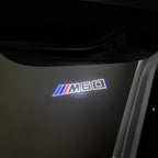 BMW  iX M60 LOGO PROJECTOT LIGHTS (quantity 1 = 1 sets/2 door lights)Nr.bmw00358