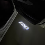 BMW  iX  i20  LOGO PROJECTOT LIGHTS (quantity 1 = 1 sets/2 door lights)Nr.bmw00356