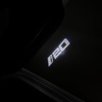 BMW  iX  i20  LOGO PROJECTOT LIGHTS (quantity 1 = 1 sets/2 door lights)Nr.bmw00356