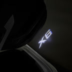 BMW X6  LOGO PROJECTOT LIGHTS (quantity 1 = 1 sets/2 door lights)Nr.bmw0095