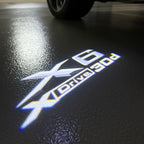 BMW X6 Xdrive  LOGO PROJECTOT LIGHTS (quantity 1 = 1 sets/2 door lights)Nr.bmw0072