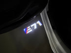 BMW X6 / X6M  E71 LOGO PROJECTOT LIGHTS (quantity 1 = 1 sets/2 door lights)Nr.bmw0085