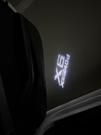 BMW  X6  LOGO PROJECTOT LIGHTS Nr.600X609
