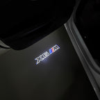 BMW  X6M  LOGO PROJECTOT LIGHTS Nr.600X6017