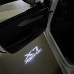 BMW  X7 Drive 40i LOGO PROJECTOT LIGHTS (quantity 1 = 1 sets/2 door lights)Nr.bmw00164