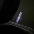 BMW  X7 / X7M M60I LOGO PROJECTOT LIGHTS (quantity 1 = 1 sets/2 door lights)Nr.bmw00168