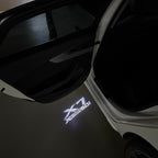 BMW X7 Xdrive 50i  LOGO PROJECTOT LIGHTS (quantity 1 = 1 sets/2 door lights)Nr.bmw00173