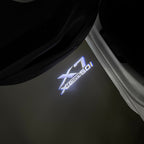 BMW X7 Xdrive 50i  LOGO PROJECTOT LIGHTS (quantity 1 = 1 sets/2 door lights)Nr.bmw00173