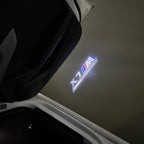 BMW  X7M LOGO PROJECTOT LIGHTS (quantity 1 = 1 sets/2 door lights)Nr.bmw00172