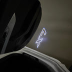 BMW X7  LOGO PROJECTOT LIGHTS (quantity 1 = 1 sets/2 door lights)Nr.bmw0076