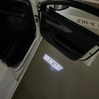 BMW  X7 LOGO PROJECTOT LIGHTS (quantity 1 = 1 sets/2 door lights)Nr.bmw0075