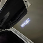BMW  X7 LOGO PROJECTOT LIGHTS (quantity 1 = 1 sets/2 door lights)Nr.bmw0075