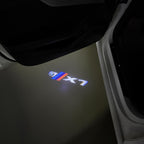 BMW X7  LOGO PROJECTOT LIGHTS (quantity 1 = 1 sets/2 door lights)Nr.bmw0074