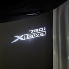 BMW 7 SERIES 760 i X drive   LOGO PROJECTOT LIGHTS (quantity 1 = 1 sets/2 door lights)Nr.bmw00104