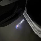 BMW   7 SERIES M760    LOGO PROJECTOT LIGHTS (quantity 1 = 1 sets/2 door lights)Nr.bmw00336