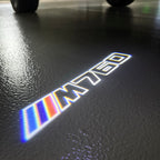 BMW   7 SERIES M760    LOGO PROJECTOT LIGHTS (quantity 1 = 1 sets/2 door lights)Nr.bmw00336