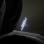 BMW  7 SERIES 750 LOGO PROJECTOT LIGHTS Nr.607B37