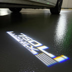 BMW  7 SERIES 750  Li  LOGO PROJECTOT LIGHTS (quantity 1 = 1 sets/2 door lights)Nr.bmw00312