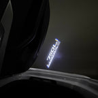 BMW  7 SERIES 750  Li  LOGO PROJECTOT LIGHTS (quantity 1 = 1 sets/2 door lights)Nr.bmw00312
