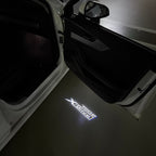 BMW 7 SERIES 750e X drive LOGO PROJECTOT LIGHTS (quantity 1 = 1 sets/2 door lights)Nr.bmw00105