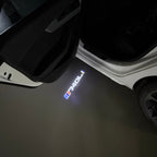 BMW 7 SERIES 740 Li  LOGO PROJECTOT LIGHTS (quantity 1 = 1 sets/2 door lights)Nr.bmw00364