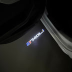 BMW 7 SERIES 740 Li  LOGO PROJECTOT LIGHTS (quantity 1 = 1 sets/2 door lights)Nr.bmw00364