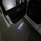 BMW  7 SERIES 750 Li  LOGO PROJECTOT LIGHTS (quantity 1 = 1 sets/2 door lights)Nr.bmw00372