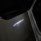 BMW  7 SERIES 750 Li  LOGO PROJECTOT LIGHTS (quantity 1 = 1 sets/2 door lights)Nr.bmw00372