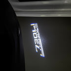 BMW 7 SERIES 730 Li  LOGO PROJECTOT LIGHTS (quantity 1 = 1 sets/2 door lights)Nr.bmw00366
