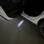 BMW 7 SERIES 730 Li  LOGO PROJECTOT LIGHTS (quantity 1 = 1 sets/2 door lights)Nr.bmw00366