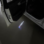 BMW  7 SERIES 730 Li  LOGO PROJECTOT LIGHTS (quantity 1 = 1 sets/2 door lights)Nr.bmw00371