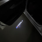 BMW  7 SERIES 730 Li  LOGO PROJECTOT LIGHTS (quantity 1 = 1 sets/2 door lights)Nr.bmw00371