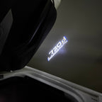 BMW 7 SERIES 730 d    LOGO PROJECTOT LIGHTS (quantity 1 = 1 sets/2 door lights)Nr.bmw00365