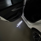 BMW  7 SERIES 740 d LOGO PROJECTOT LIGHTS (quantity 1 = 1 sets/2 door lights)Nr.bmw00311