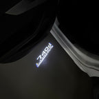 BMW  7 SERIES 740 d LOGO PROJECTOT LIGHTS (quantity 1 = 1 sets/2 door lights)Nr.bmw00311