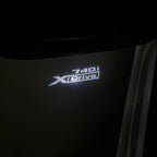 BMW  7 SERIES 740 i  LOGO PROJECTOT LIGHTS (quantity 1 = 1 sets/2 door lights)Nr.bmw00369