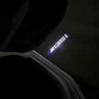 BMW  1 SERIES  M135   LOGO PROJECTOT LIGHTS (quantity 1 = 1 sets/2 door lights)Nr.bmw00378