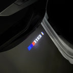 BMW  1 SERIES  118   LOGO PROJECTOT LIGHTS (quantity 1 = 1 sets/2 door lights)Nr.bmw00131
