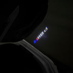 BMW 1 SERIES  118   LOGO PROJECTOT LIGHTS (quantity 1 = 1 sets/2 door lights)Nr.bmw00223