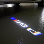 BMW 1 SERIES  118   LOGO PROJECTOT LIGHTS (quantity 1 = 1 sets/2 door lights)Nr.bmw00223
