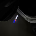 BMW 1 SERIES  116   LOGO PROJECTOT LIGHTS (quantity 1 = 1 sets/2 door lights)Nr.bmw00132
