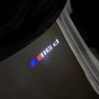 BMW  1 SERISE 116  LOGO PROJECTOT LIGHTS Nr.60098